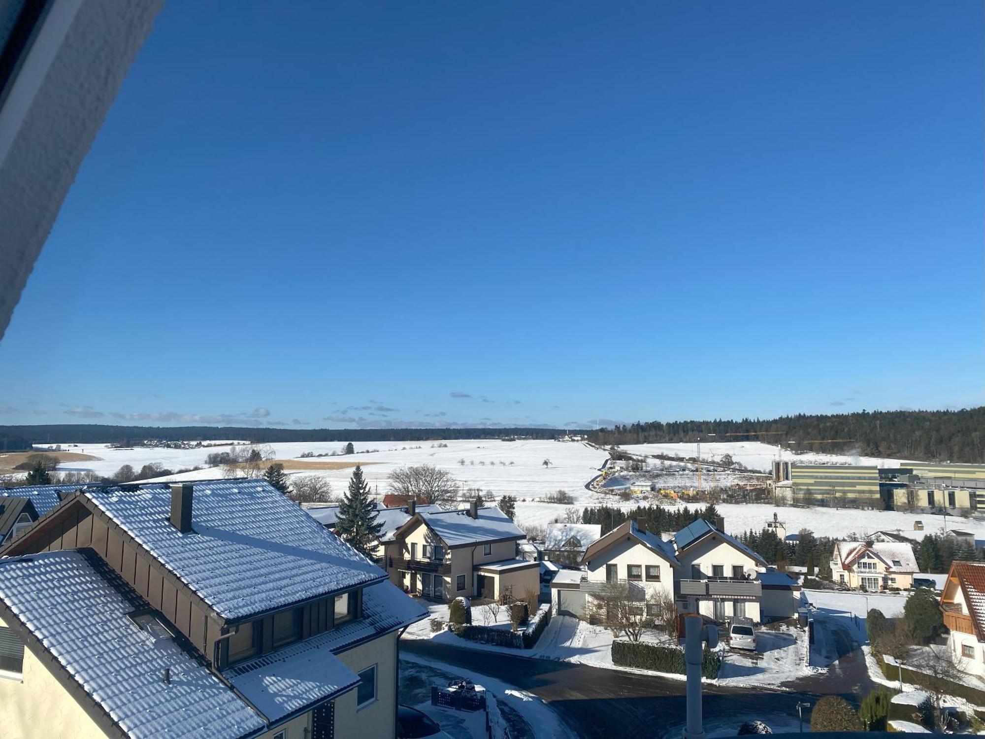 Traumurlaub Im Schwarzwald Apartment *